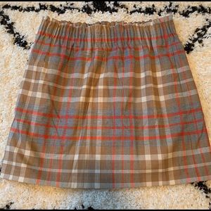 J. Crew Factory Sidewalk Skirt